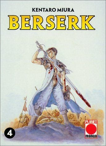 Berserk – Band 04