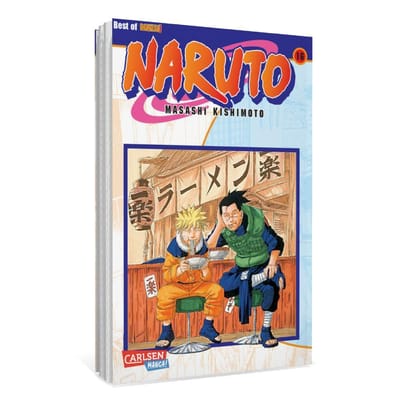 Naruto 16