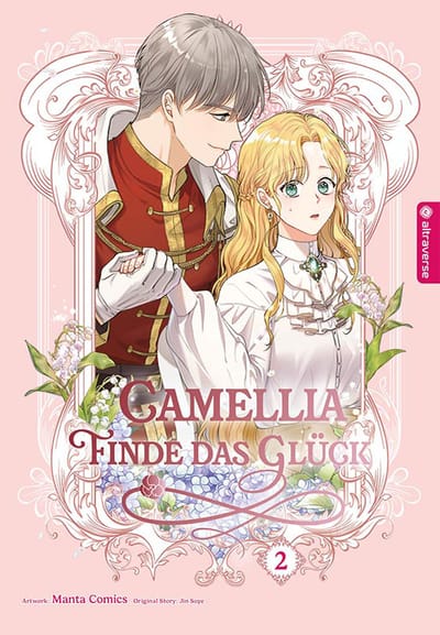 Finding Camellia - Altraverse - Band 02