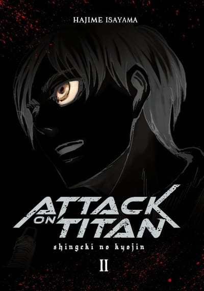 Attack On Titan Deluxe - Carlsen - Band 02