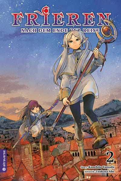 Frieren: Beyond Journey’s End - altraverse - Vol. 02