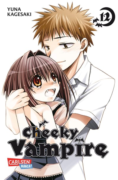 Cheeky Vampire 12