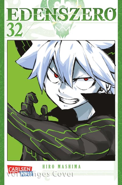 Edens Zero 32