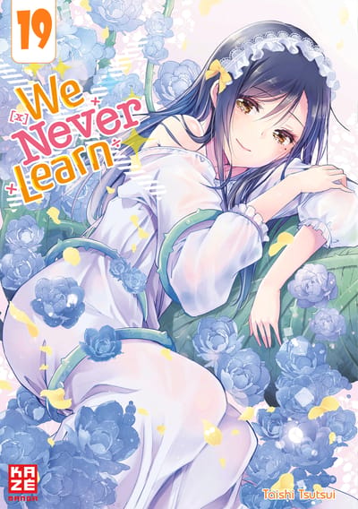 We Never Learn - Kaze - Band 019