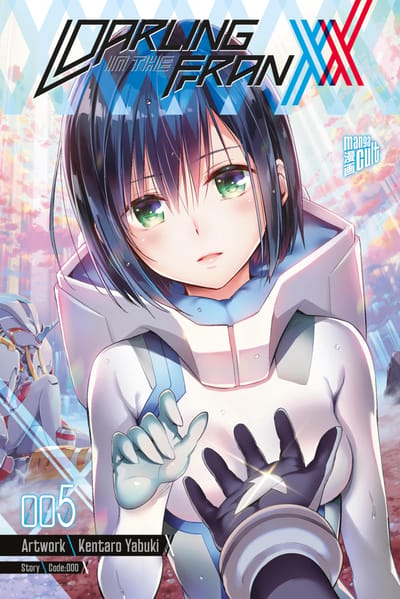 Darling in the Franxx - Manga Cult - Vol. 5