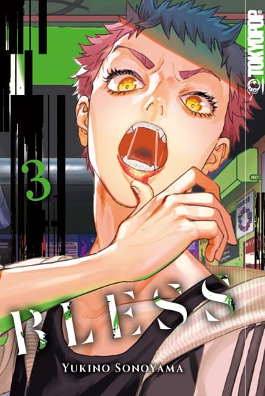Bless - Tokyopop - Band 03