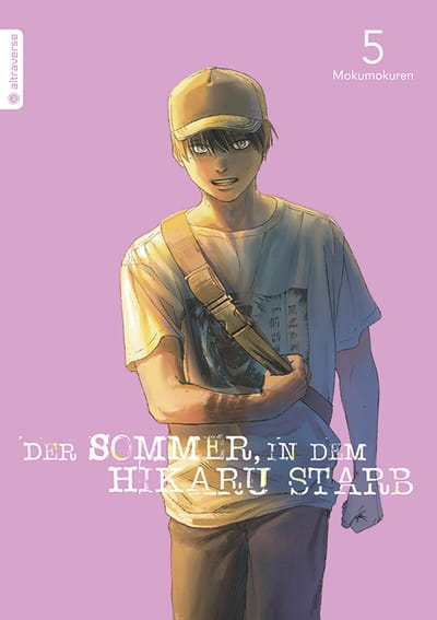 The Summer Hikaru Died - Altraverse - Vol. 05