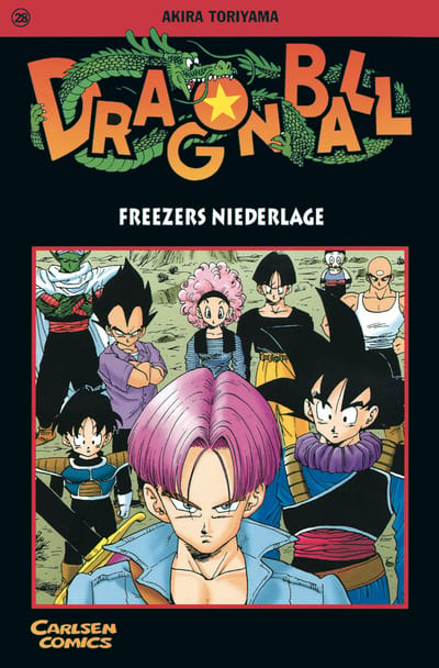 dragon ball band 28