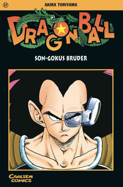 Dragon Ball Band 17