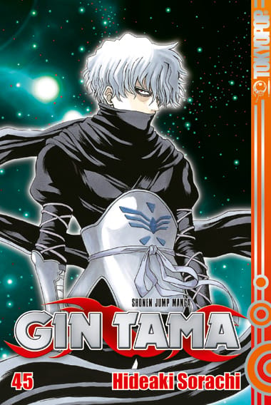 Gin Tama - Tokyopop - Band 45