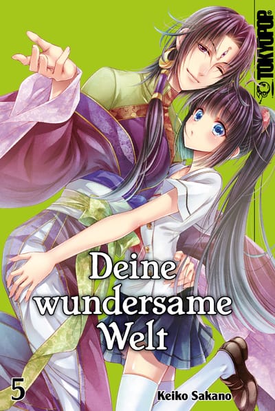 Deine wundersame Welt 5