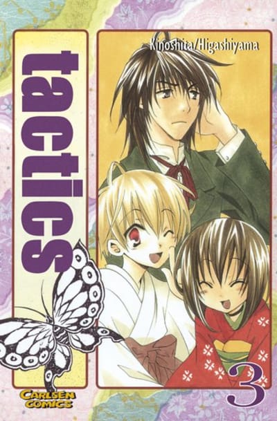 Tactics – Band 03