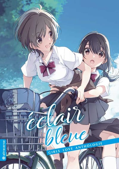 éclair bleue - Altraverse