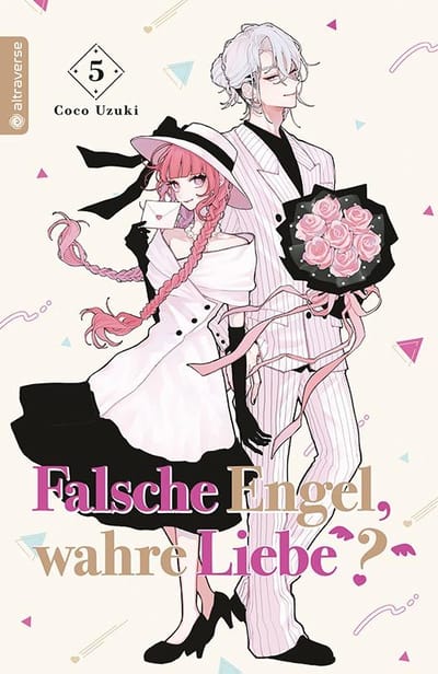 Falsche Engel, wahre Liebe? 05