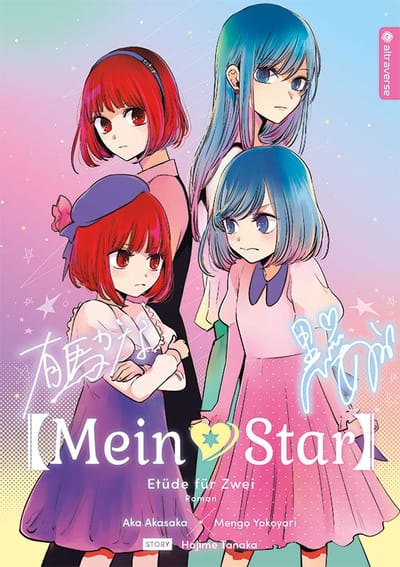Mein*Star Roman 02