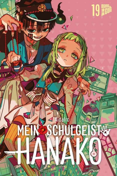 Toilet-Bound Hanako-kun - Manga Cult - Vol. 19
