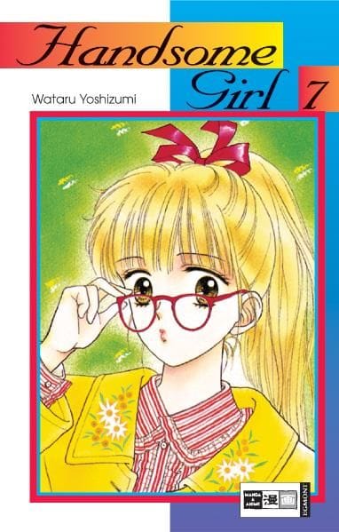 Handsome girl – Band 07