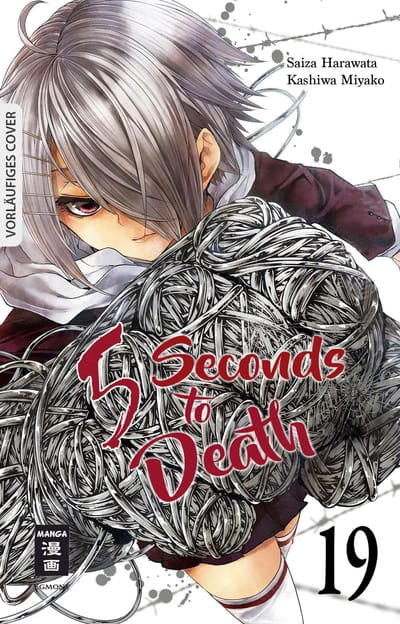 Deatte 5 Byou de Battle - Egmont - Vol. 19