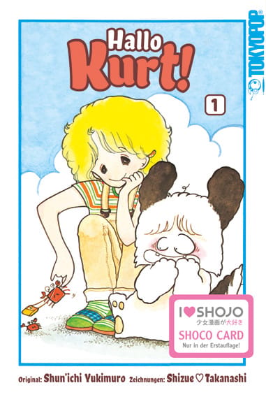 Ohayou! Spank - Tokyopop - Vol. 01