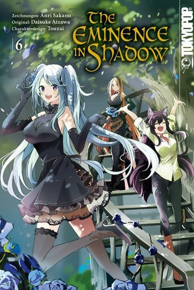 The Eminence in Shadow 06