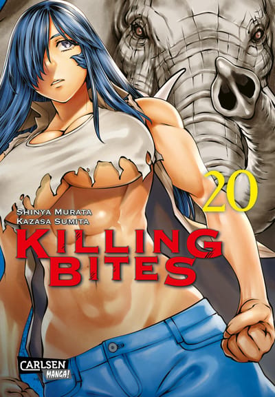 Killing Bites - Carlsen - Band 20