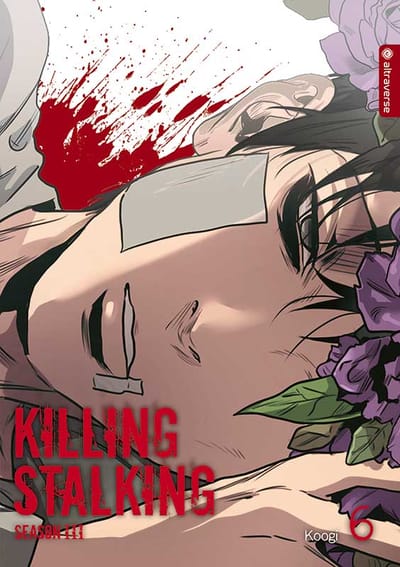 Killing Stalking - Altraverse - Season III Band 006