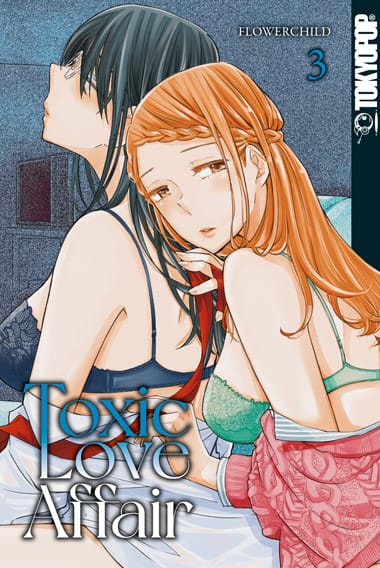 Warikitta Kankei desu kara - Tokyopop - Band 03