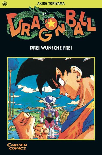 Dragon Ball Band 025