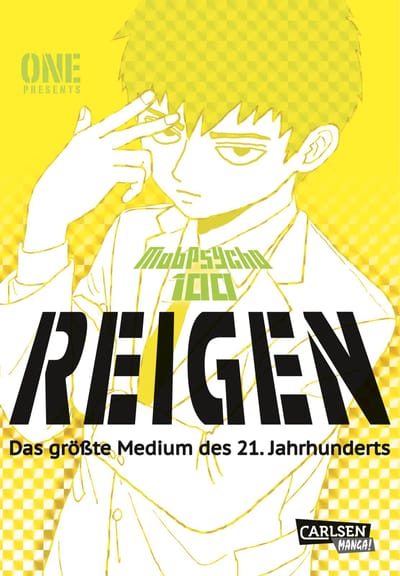 Mob Psycho 100: Reigen - Carlsen - One Shot