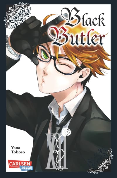 Black Butler Band 012