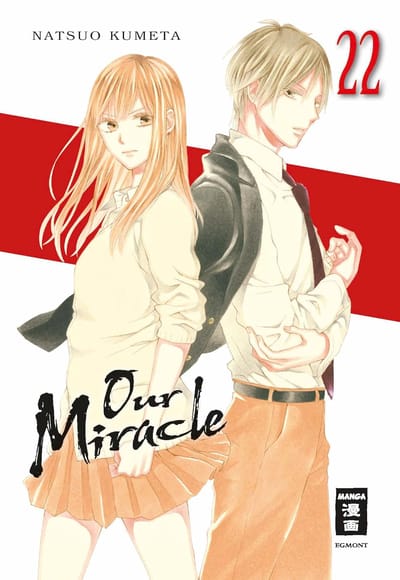 Bokura no Kiseki - Egmont - Vol. 22