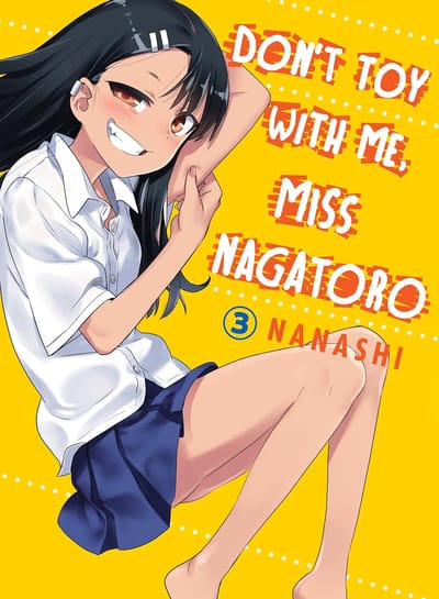 EN - Don't Toy With Me, Miss Nagatoro - Vertical Comics - Vol. 3 english Edition