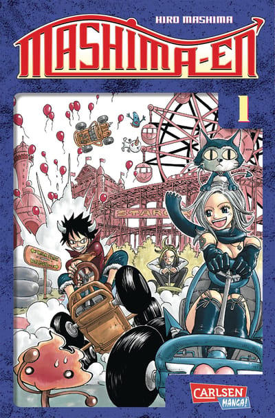 Mashima-En 1