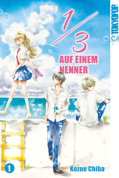 1/3 auf einem Nenner Band 001