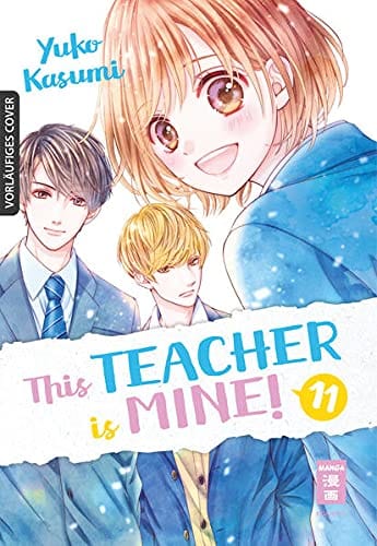 Furuya-sensei wa An-chan no Mono - Egmont - Band 11
