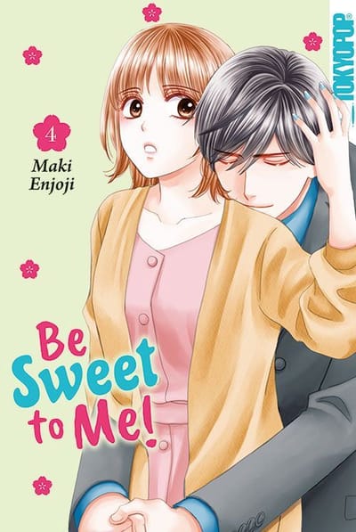 Be Sweet to Me! 04