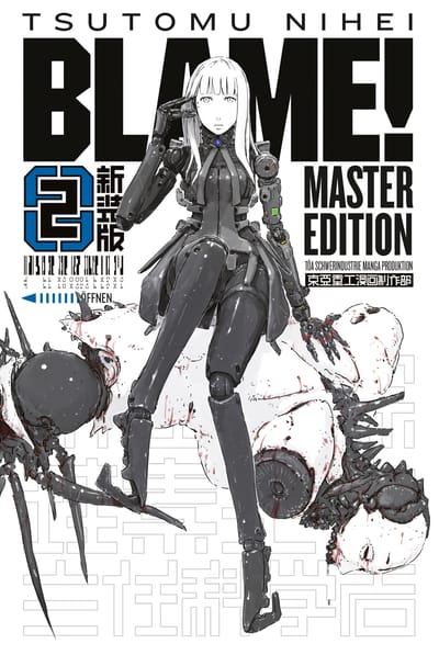 Blame Master Edition – Band 2
