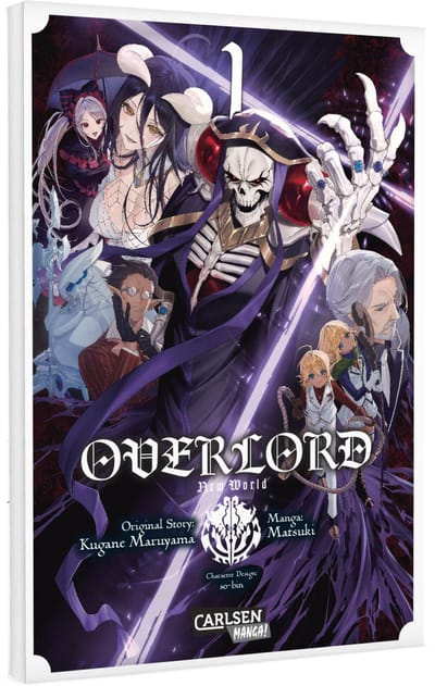 Overlord New World 1