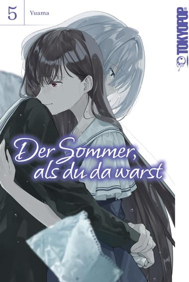 Der Sommer, als du da warst - TokyoPop - Band 05