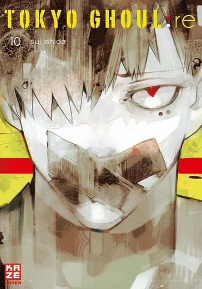Tokyo Ghoul :re - Kaze - Band 10