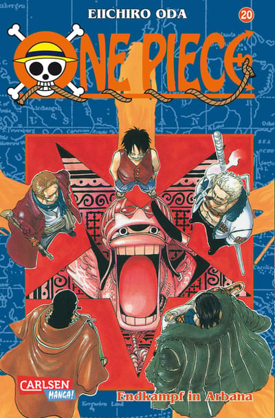 One Piece Band 20
