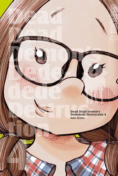 Dead Dead Demon’s Dededede Destruction Band 04