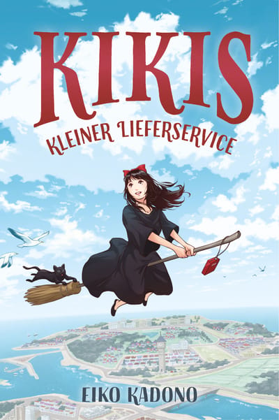 Kiki‘s kleiner Lieferservice – Collectors Edition
