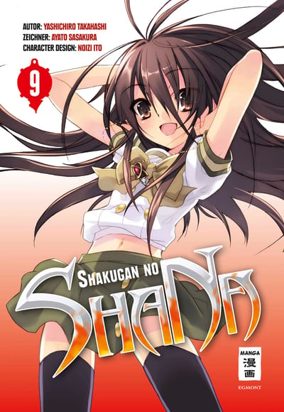 Shakugan no Shana 09