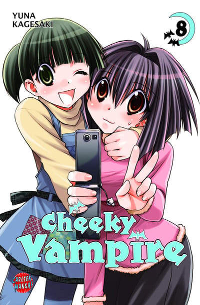Cheeky Vampire 8