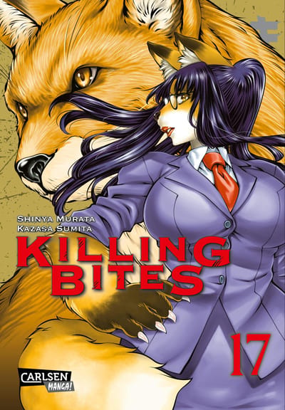 Killing Bites - Carlsen - Band 17