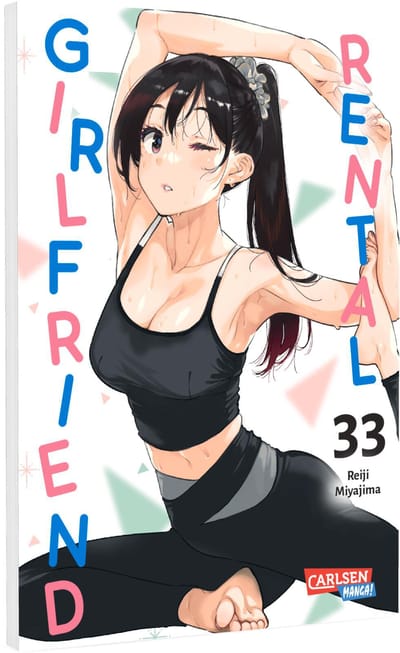 Rental Girlfriend 33