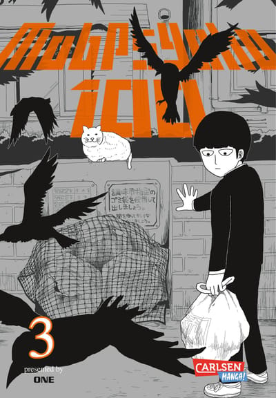 mobpsycho 100 Band 3
