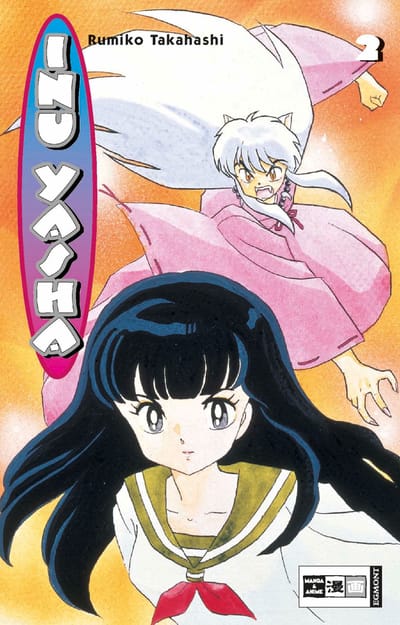 Inu Yasha 02
