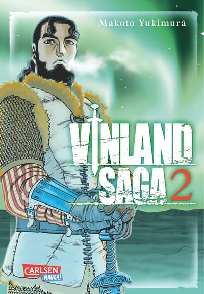 Vinland Saga - Carlsen - Band 2